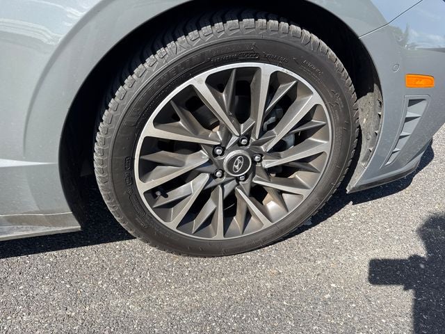 2020 Hyundai Sonata Limited