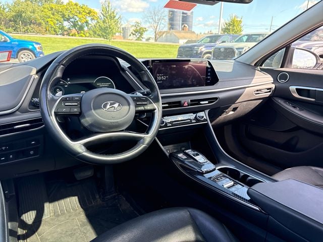 2020 Hyundai Sonata Limited