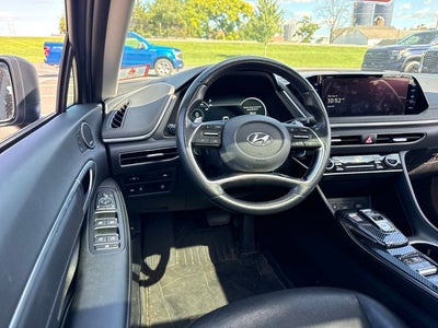 2020 Hyundai Sonata Limited