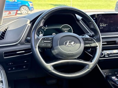 2020 Hyundai Sonata Limited