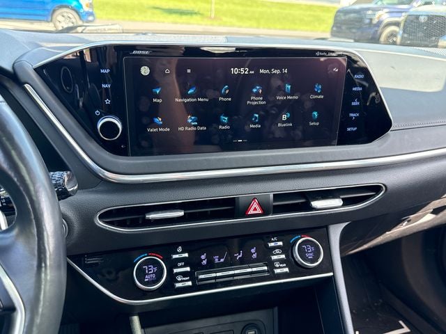 2020 Hyundai Sonata Limited