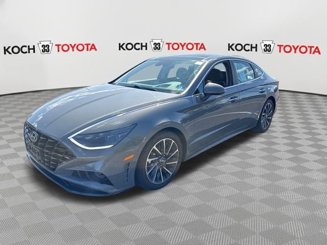 2020 Hyundai Sonata Limited