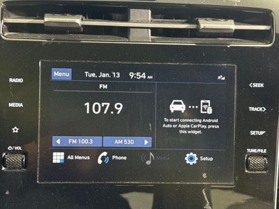 2024 Hyundai Santa Cruz SEL