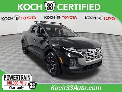 2023 Hyundai Santa Cruz SEL Premium