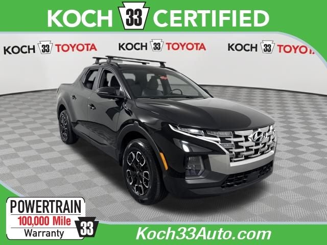 2023 Hyundai Santa Cruz SEL Premium