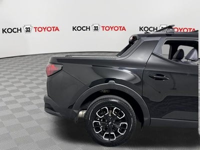 2023 Hyundai Santa Cruz SEL Premium