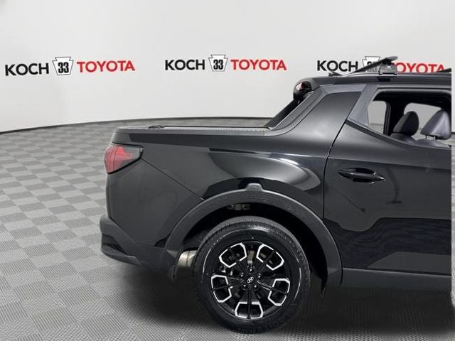 2023 Hyundai Santa Cruz SEL Premium