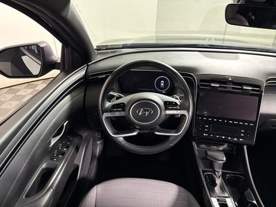 2023 Hyundai Santa Cruz SEL Premium