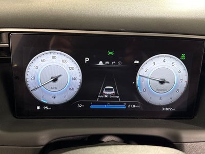 2023 Hyundai Santa Cruz SEL Premium