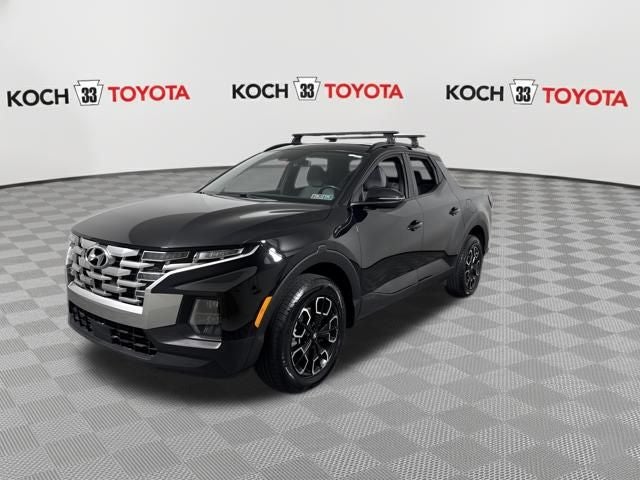 2023 Hyundai Santa Cruz SEL Premium