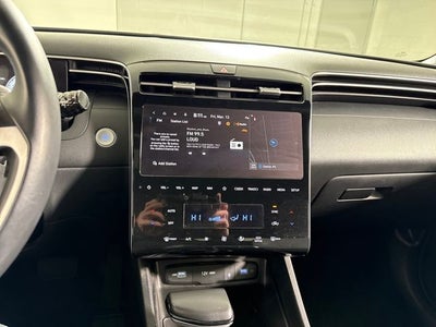 2023 Hyundai Santa Cruz SEL Premium