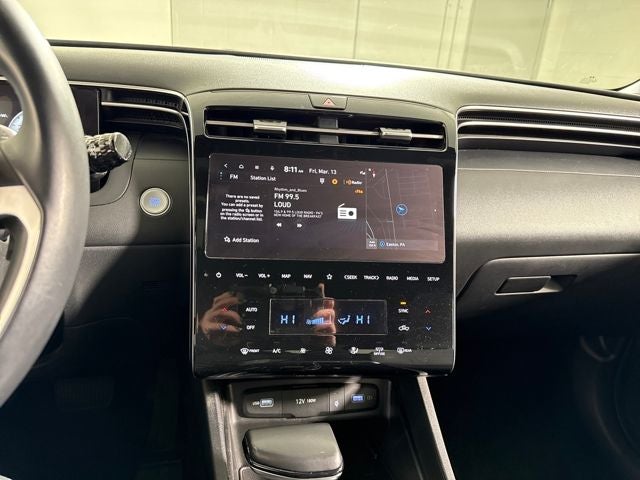 2023 Hyundai Santa Cruz SEL Premium