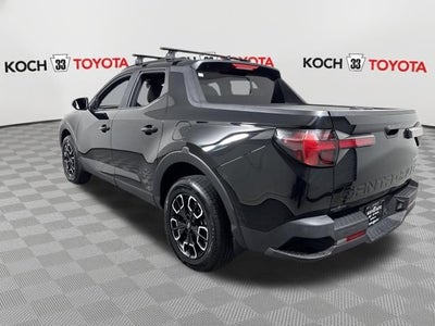 2023 Hyundai Santa Cruz SEL Premium