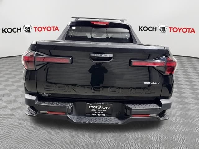 2023 Hyundai Santa Cruz SEL Premium