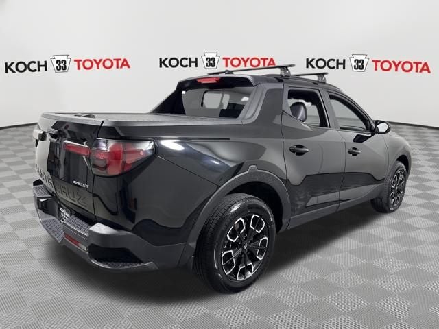 2023 Hyundai Santa Cruz SEL Premium