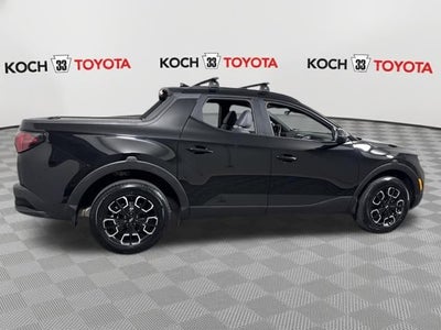 2023 Hyundai Santa Cruz SEL Premium