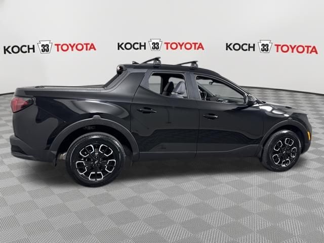 2023 Hyundai Santa Cruz SEL Premium