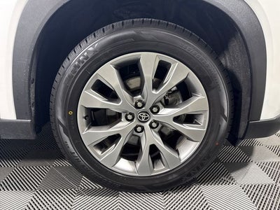 2025 Toyota Grand Highlander Limited