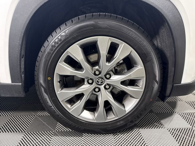 2025 Toyota Grand Highlander Limited