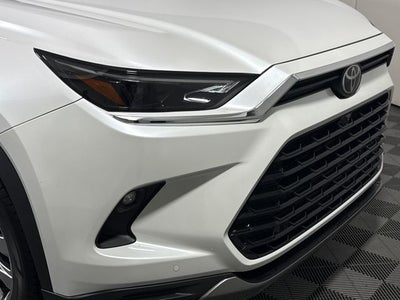 2025 Toyota Grand Highlander Limited