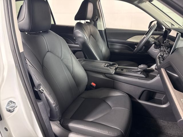 2025 Toyota Grand Highlander Limited