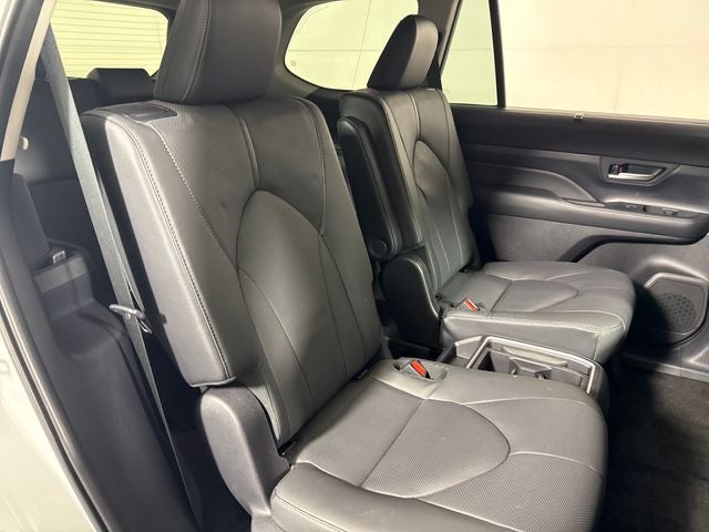 2025 Toyota Grand Highlander Limited