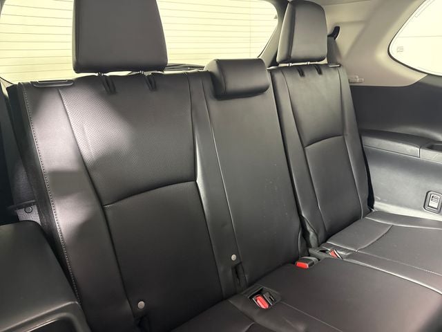 2025 Toyota Grand Highlander Limited