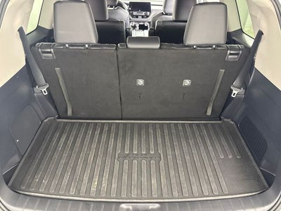 2025 Toyota Grand Highlander Limited