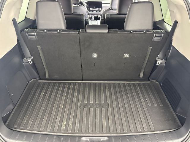 2025 Toyota Grand Highlander Limited
