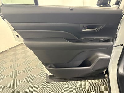 2025 Toyota Grand Highlander Limited