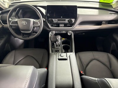 2025 Toyota Grand Highlander Limited
