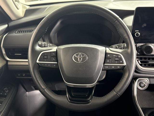 2025 Toyota Grand Highlander Limited