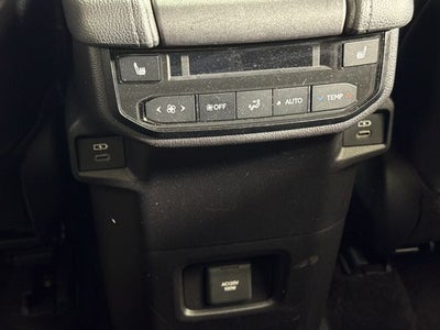 2025 Toyota Grand Highlander Limited