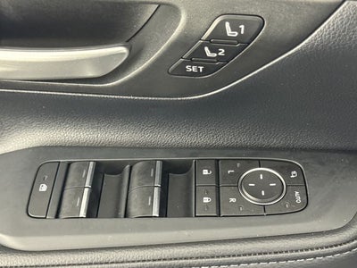 2025 Toyota Grand Highlander Limited