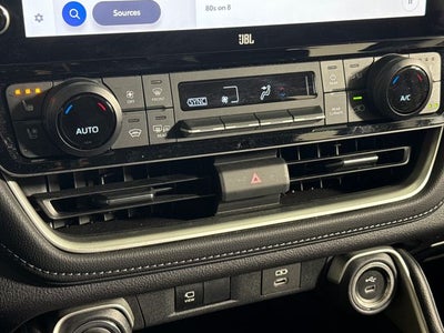 2025 Toyota Grand Highlander Limited