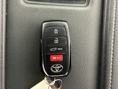 2025 Toyota Grand Highlander Limited