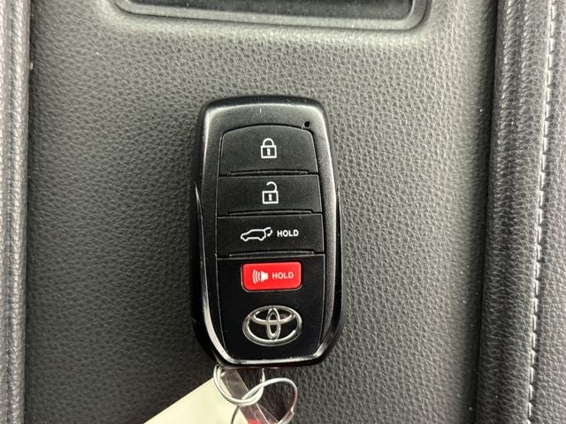 2025 Toyota Grand Highlander Limited