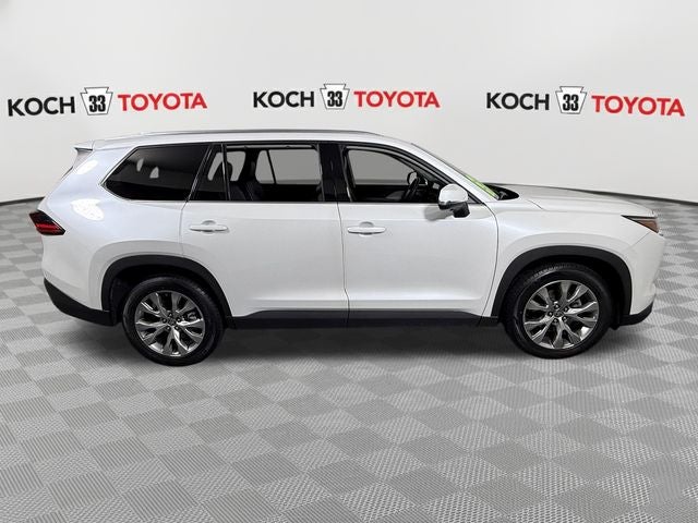 2025 Toyota Grand Highlander Limited