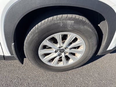2024 Toyota Grand Highlander XLE