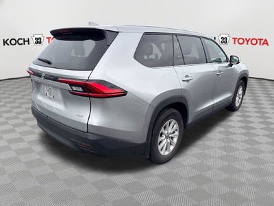 2024 Toyota Grand Highlander XLE