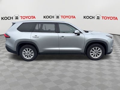 2024 Toyota Grand Highlander XLE