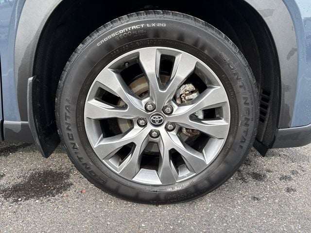 2024 Toyota Grand Highlander Hybrid Limited