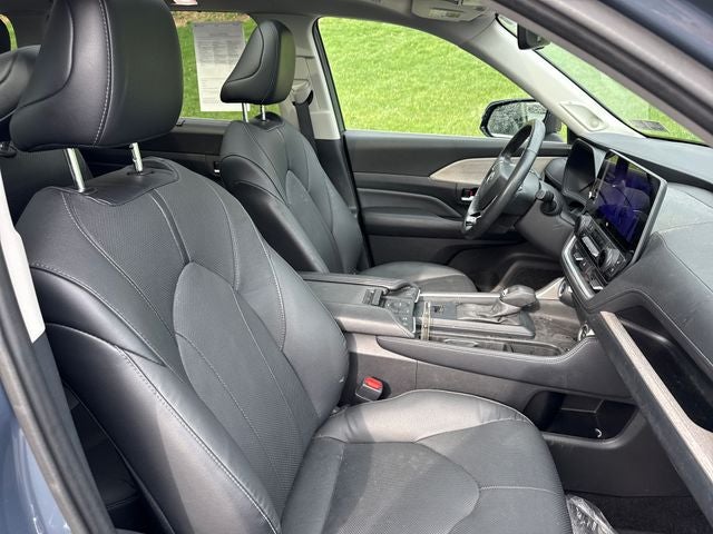 2024 Toyota Grand Highlander Hybrid Limited