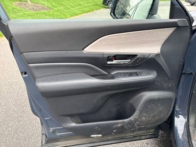 2024 Toyota Grand Highlander Hybrid Limited