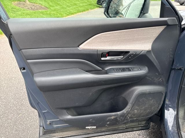 2024 Toyota Grand Highlander Hybrid Limited