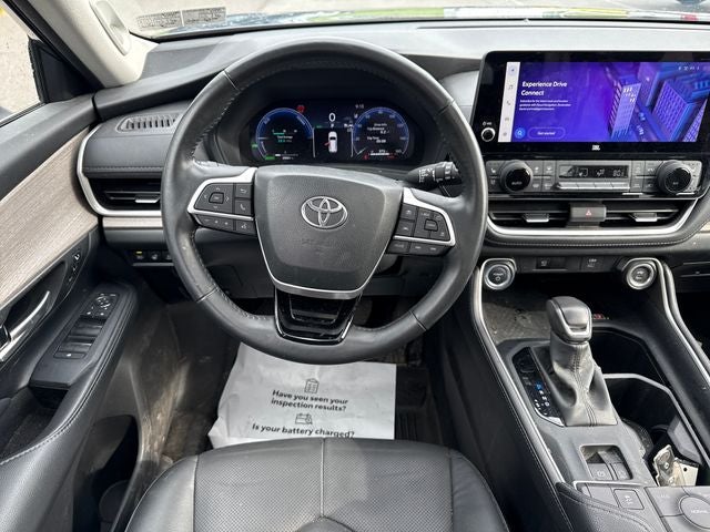 2024 Toyota Grand Highlander Hybrid Limited
