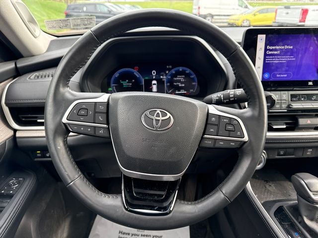 2024 Toyota Grand Highlander Hybrid Limited