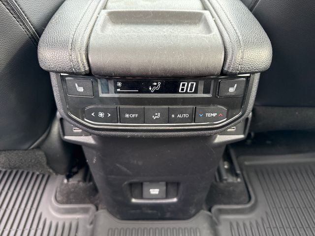 2024 Toyota Grand Highlander Hybrid Limited