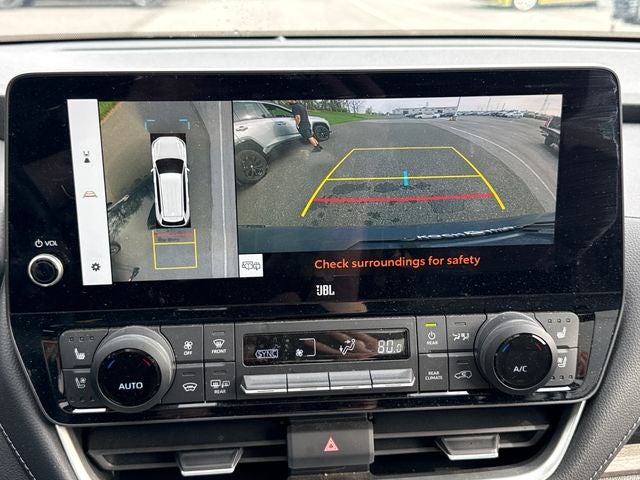 2024 Toyota Grand Highlander Hybrid Limited