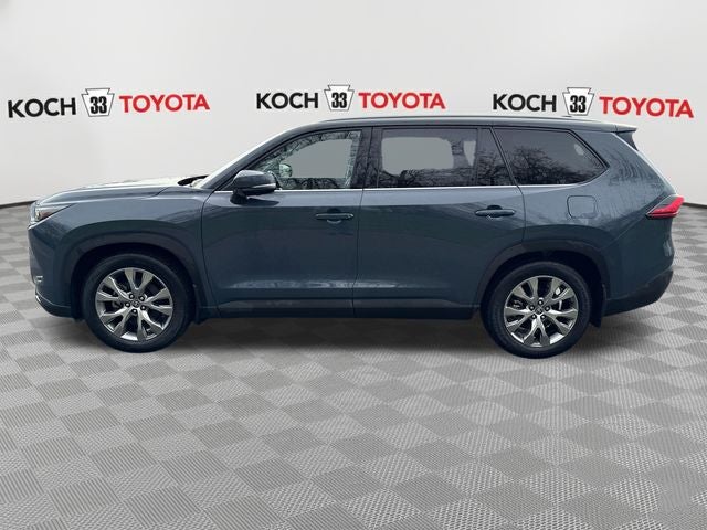 2024 Toyota Grand Highlander Hybrid Limited